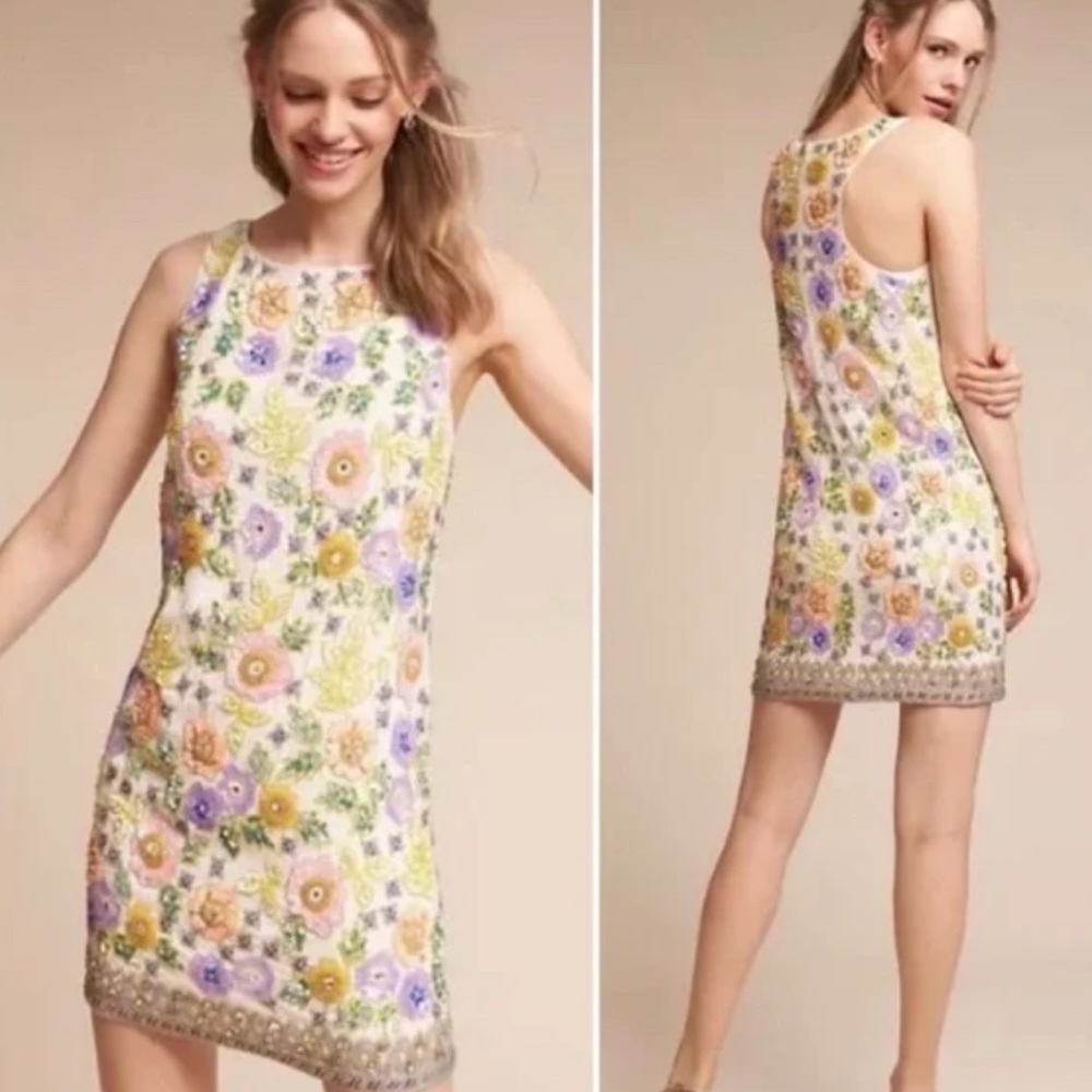 NWT BHLDN Marnie Dress‎ Size Small